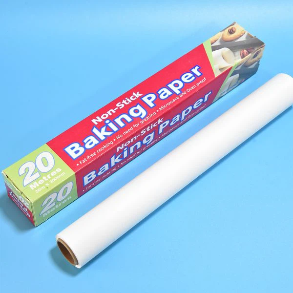 Barbecue Paper Roll